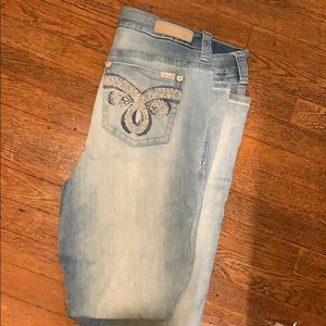 Seven bootcut jeans